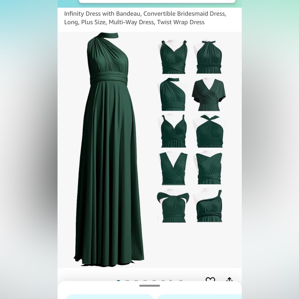 Bridesmaid Dress